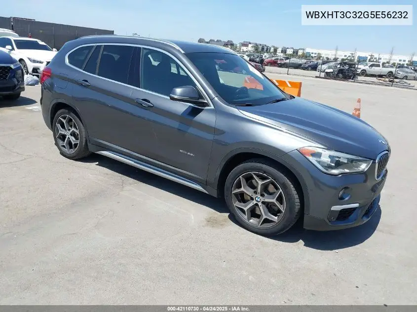 2016 BMW X1