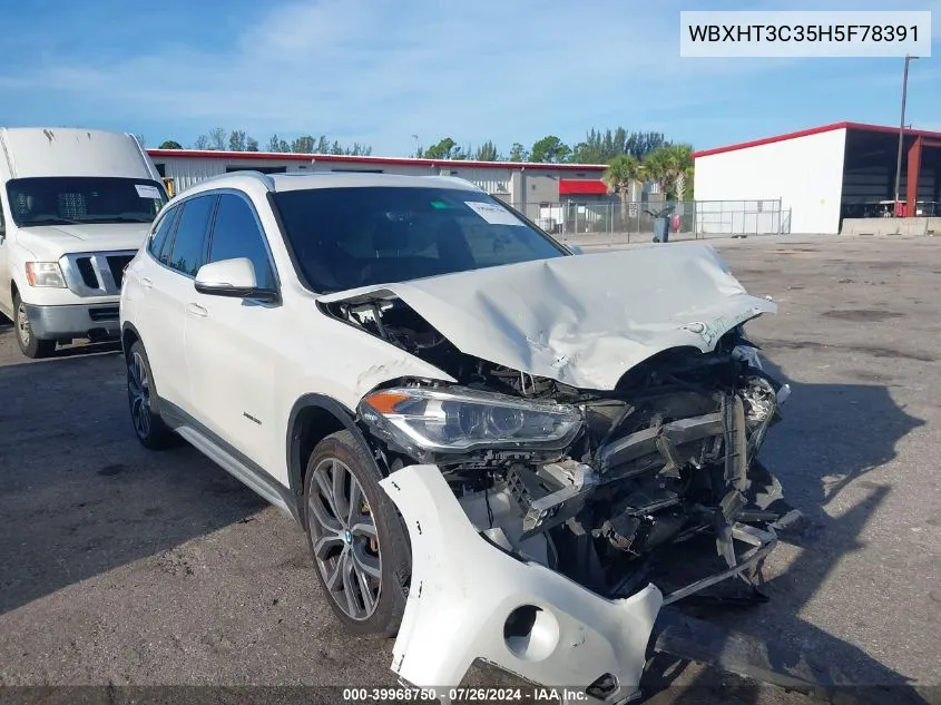 2017 BMW X1