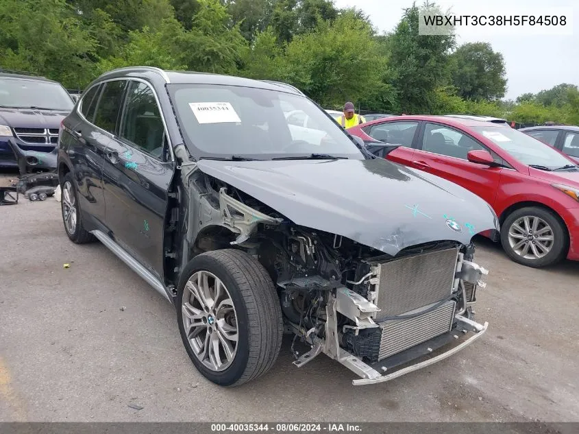 2017 BMW X1