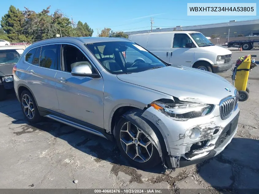 2017 BMW X1