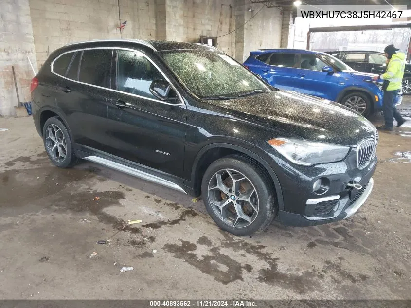 2018 BMW X1
