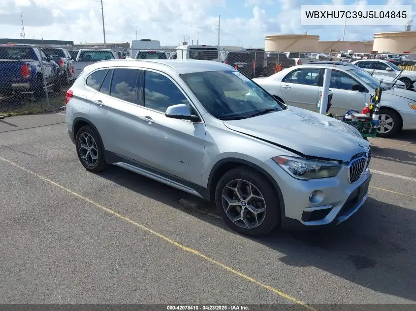 2018 BMW X1