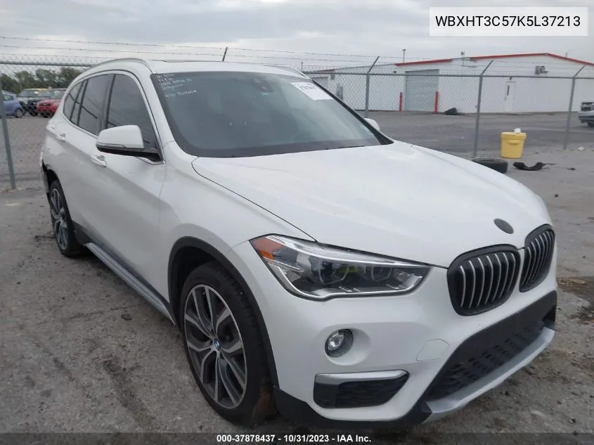 2019 BMW X1