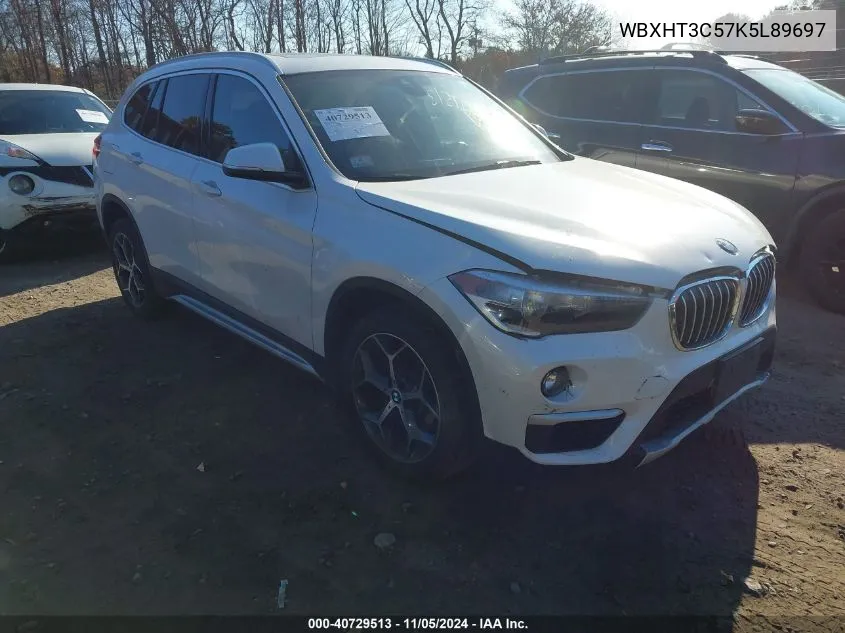2019 BMW X1