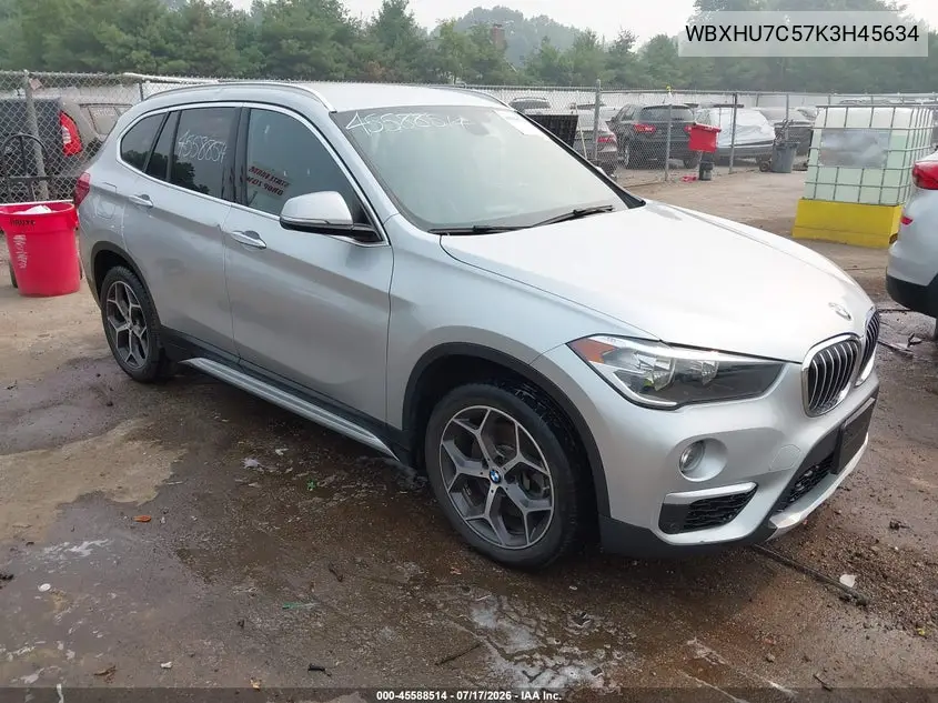 2019 BMW X1