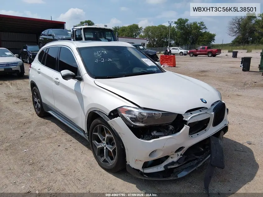 2019 BMW X1