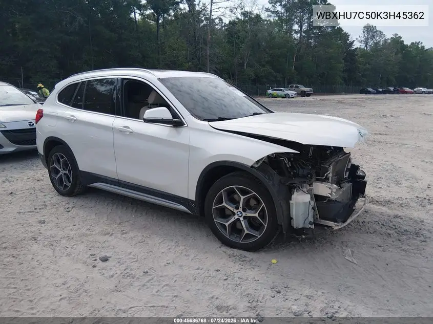2019 BMW X1