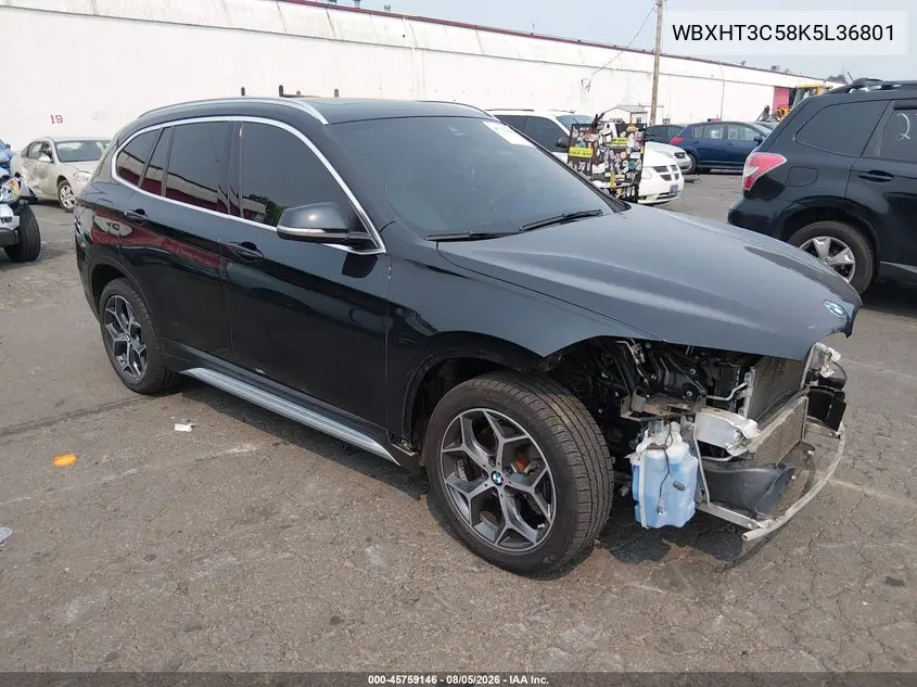 2019 BMW X1