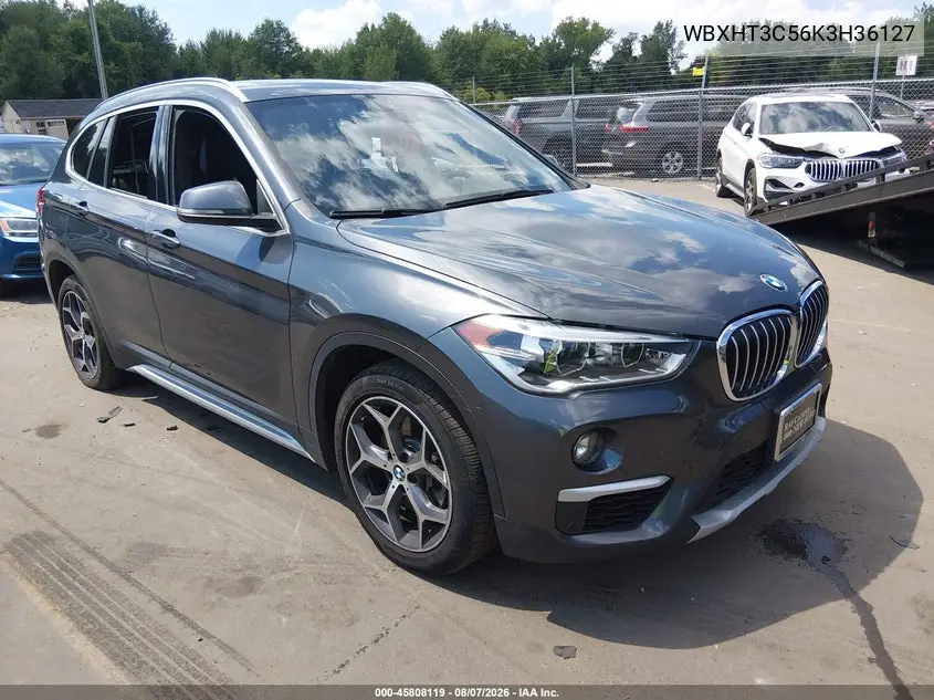 2019 BMW X1