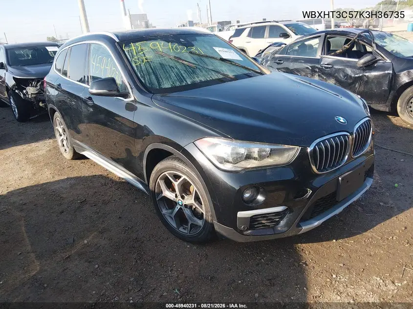 2019 BMW X1