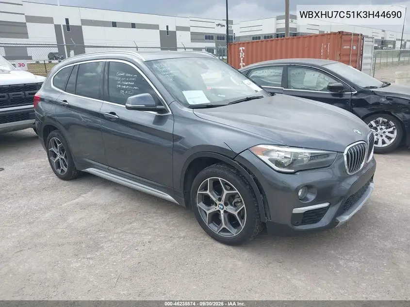 2019 BMW X1