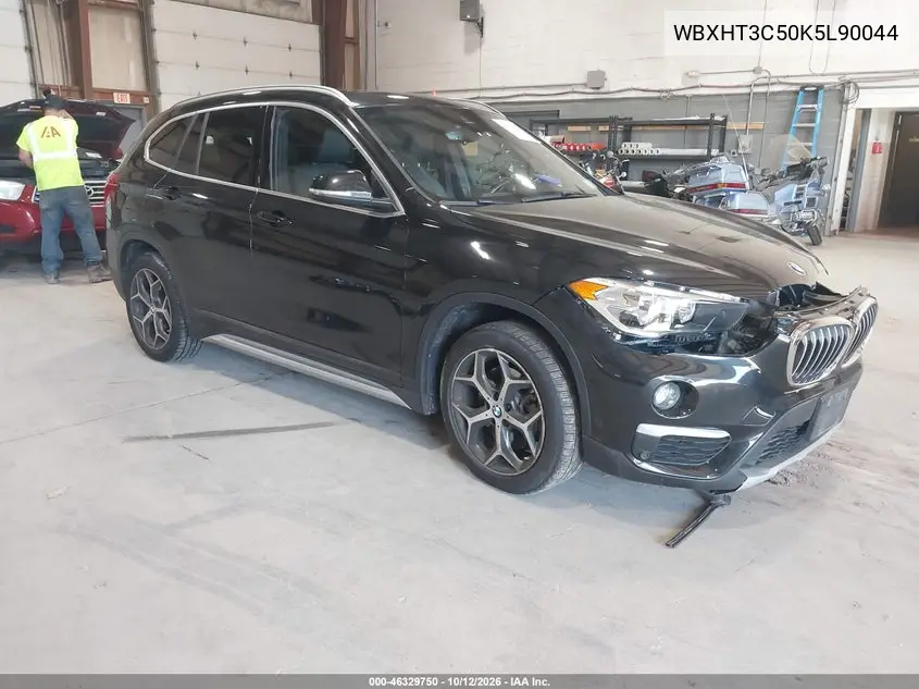 2019 BMW X1