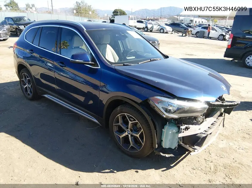 2019 BMW X1