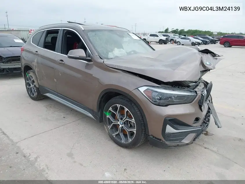 2020 BMW X1