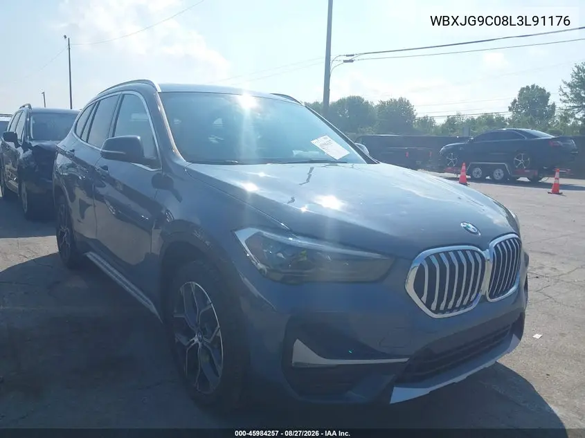 2020 BMW X1