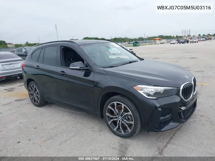 2021 BMW X1