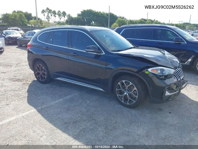 2021 BMW X1