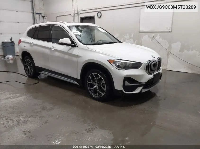 2021 BMW X1