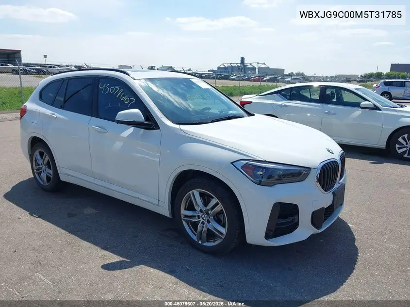 2021 BMW X1