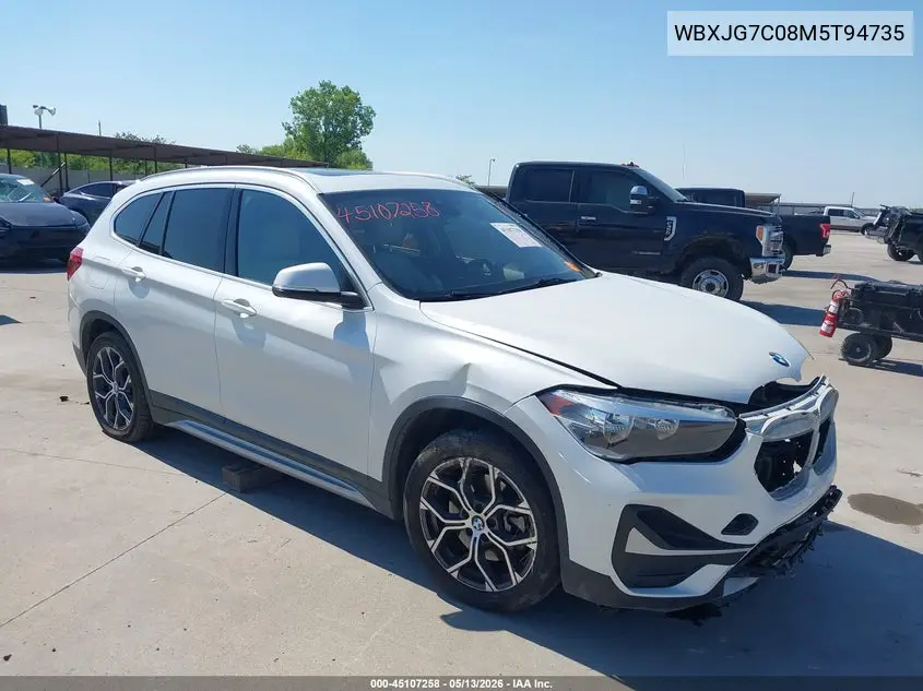 2021 BMW X1