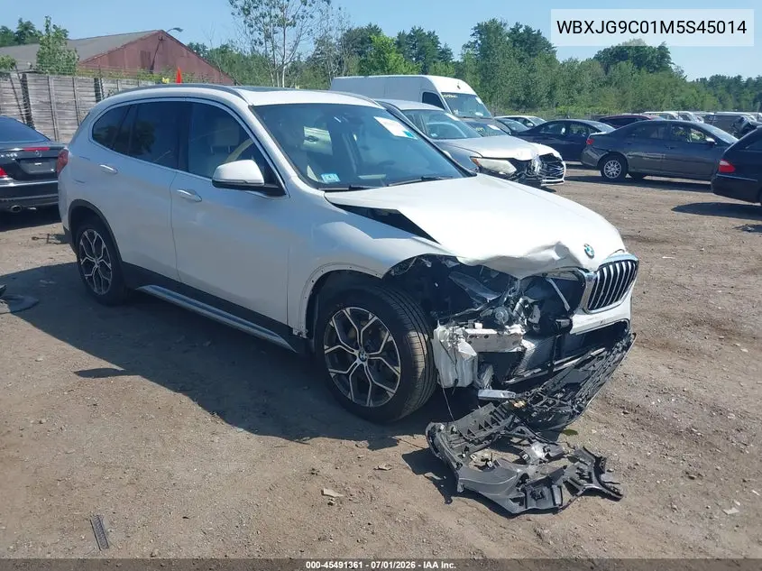 2021 BMW X1