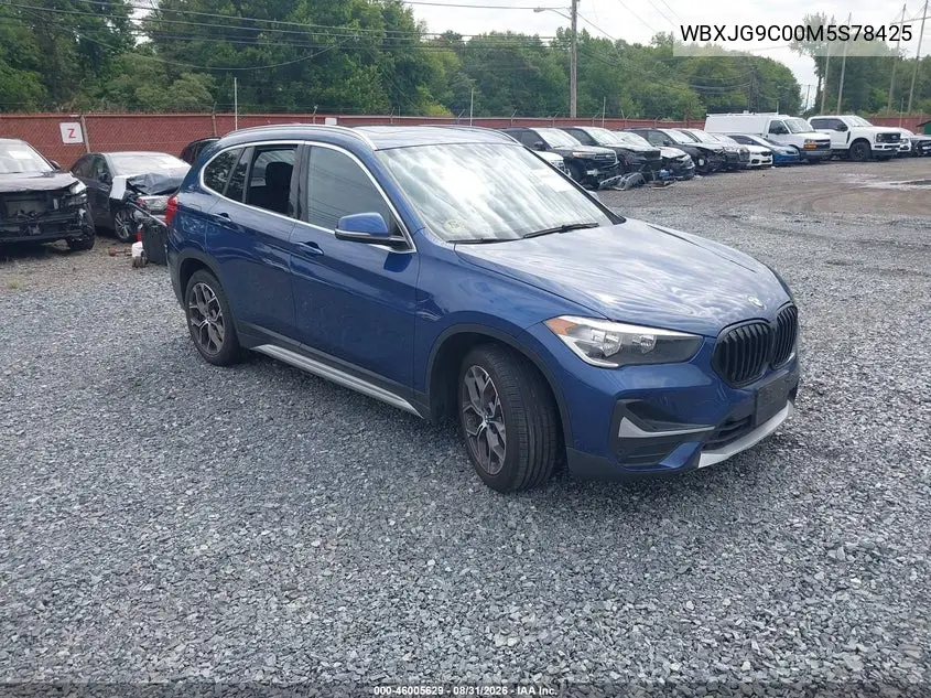 2021 BMW X1