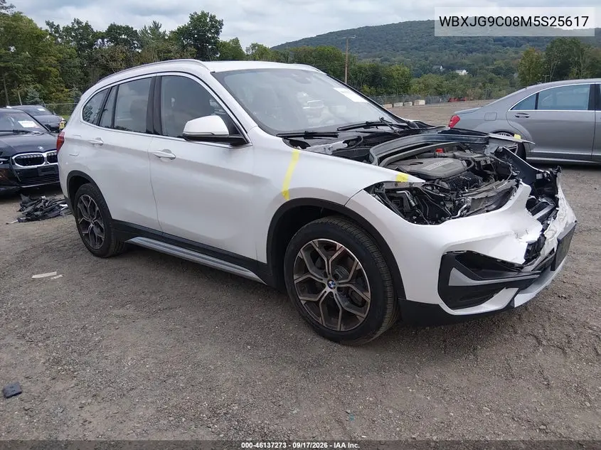2021 BMW X1