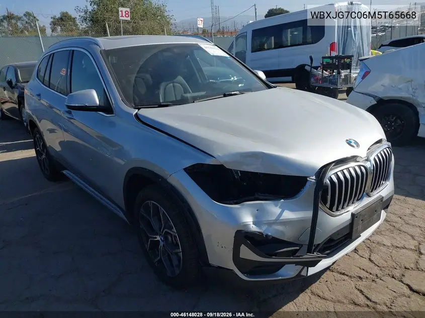 2021 BMW X1