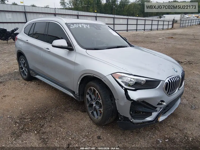 2021 BMW X1