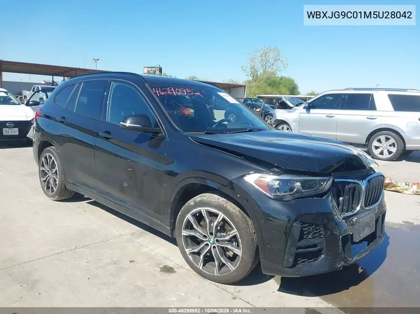 2021 BMW X1