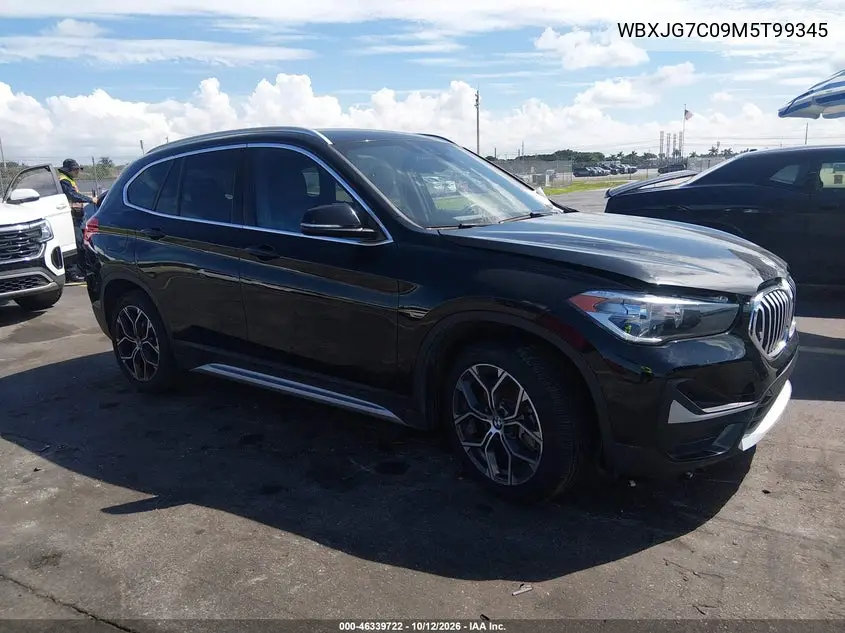 2021 BMW X1