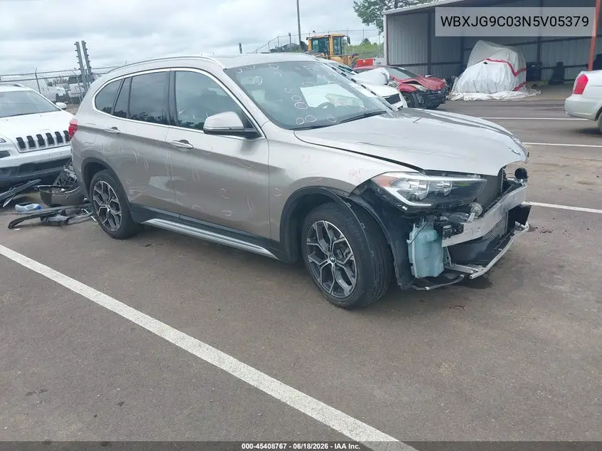 2022 BMW X1