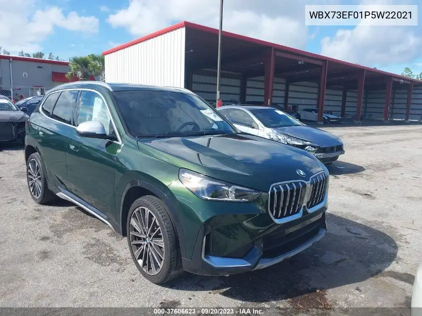 2023 BMW X1