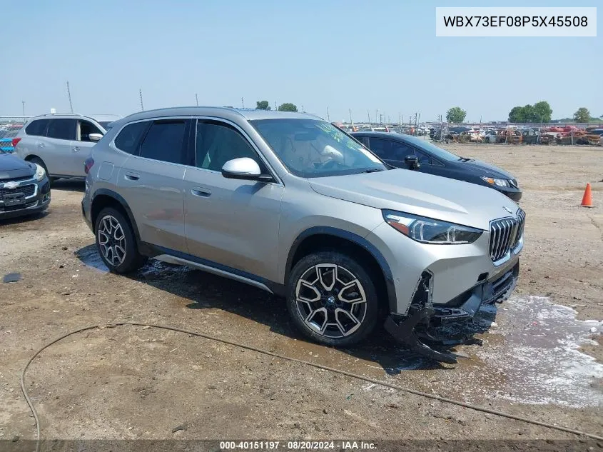 2023 BMW X1