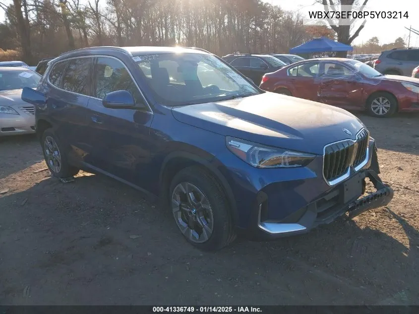 2023 BMW X1