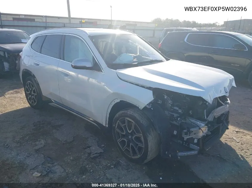 2023 BMW X1