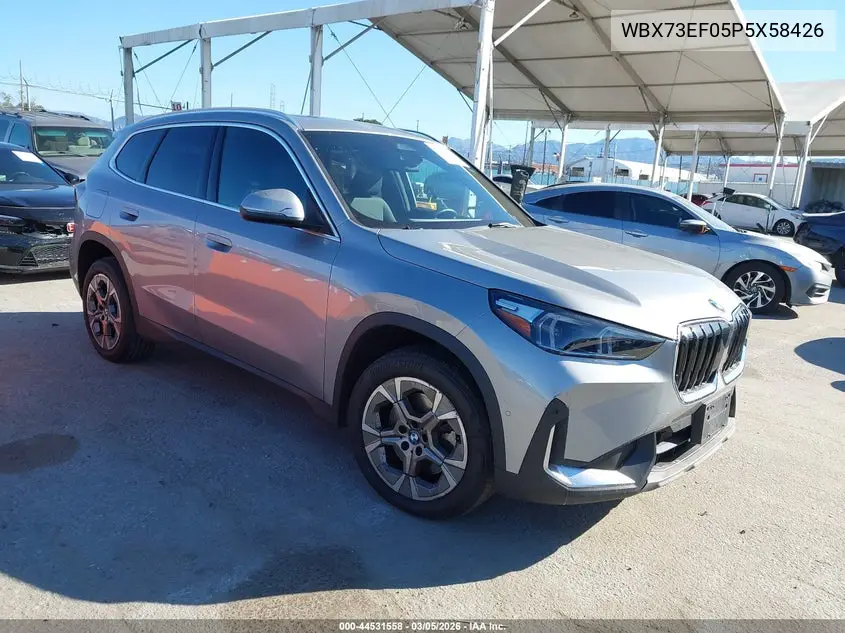 2023 BMW X1
