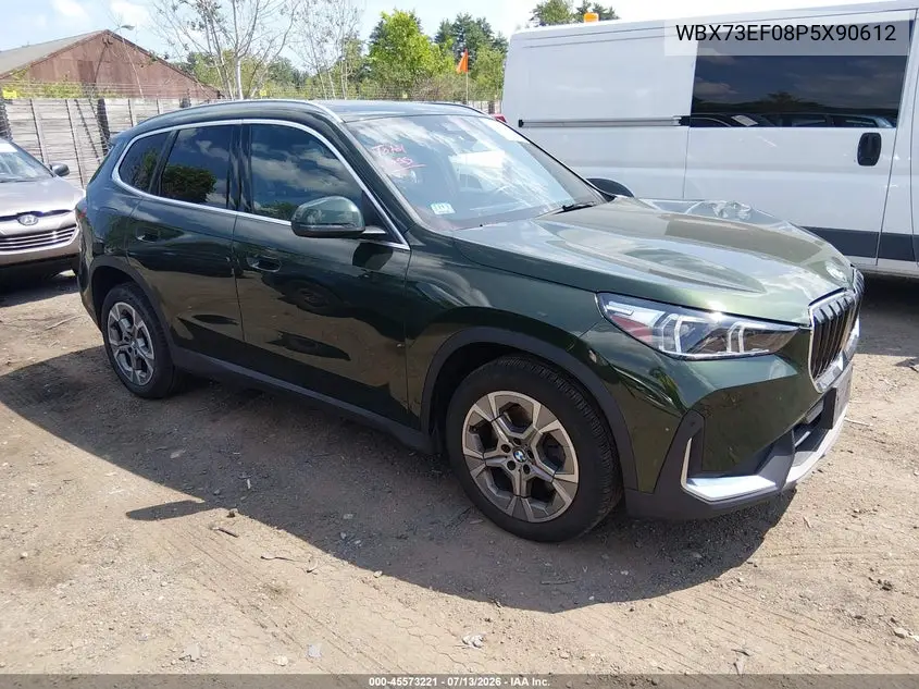 2023 BMW X1