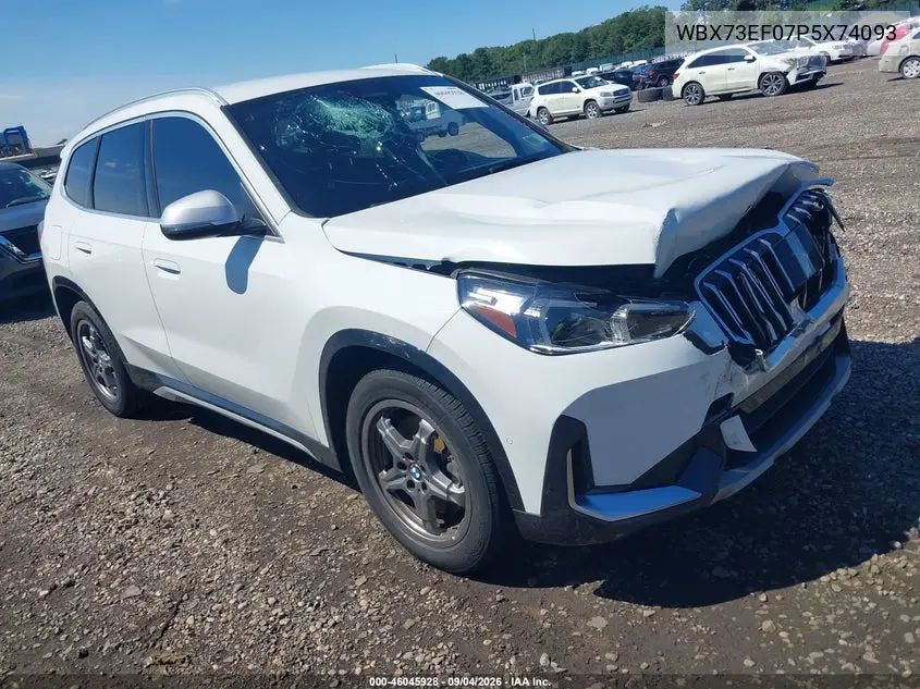 2023 BMW X1
