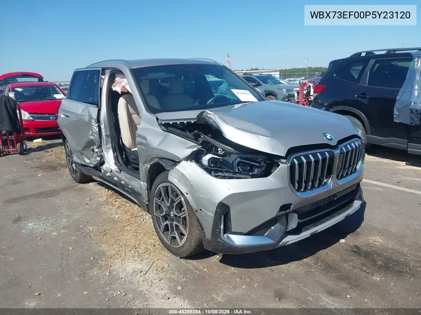 2023 BMW X1
