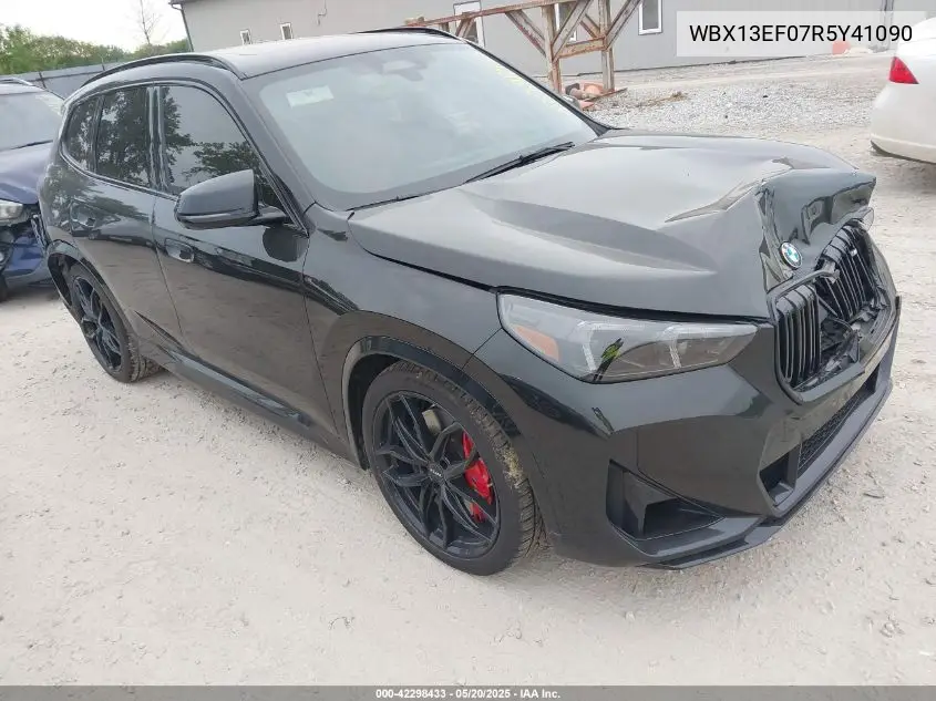 2024 BMW X1