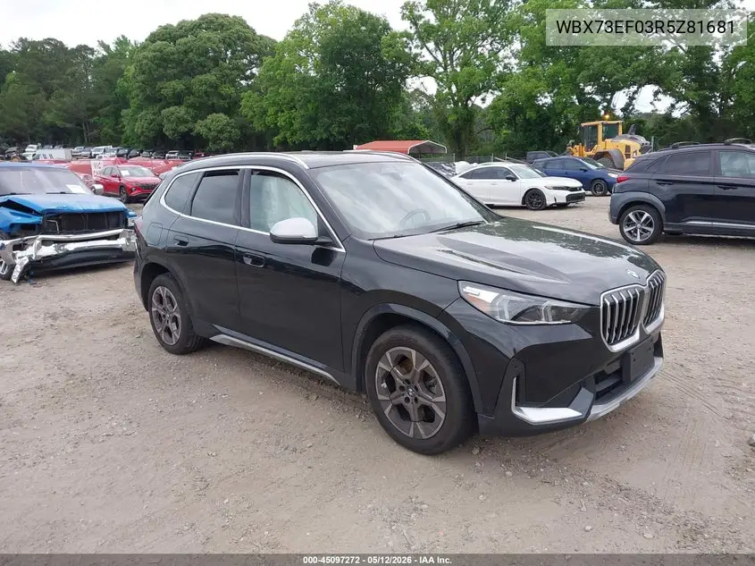 2024 BMW X1