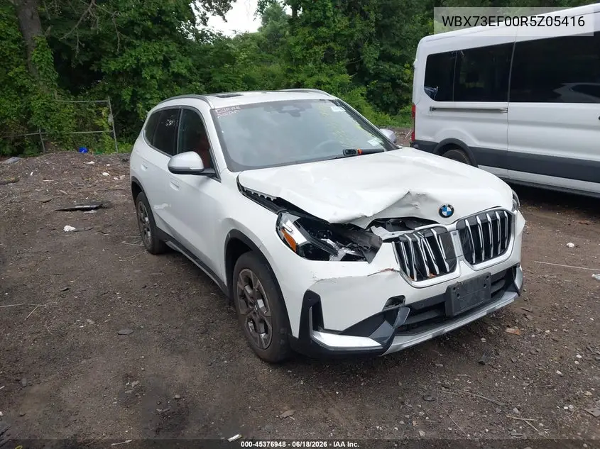 2024 BMW X1