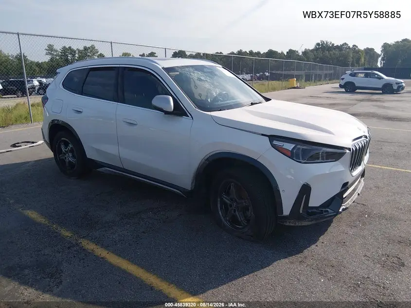 2024 BMW X1