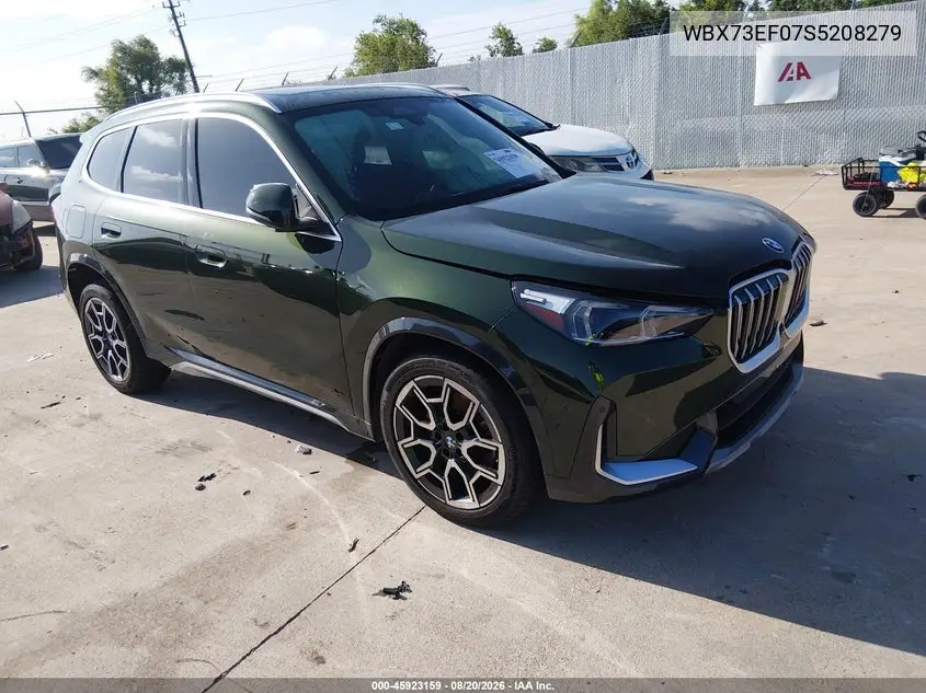 2025 BMW X1