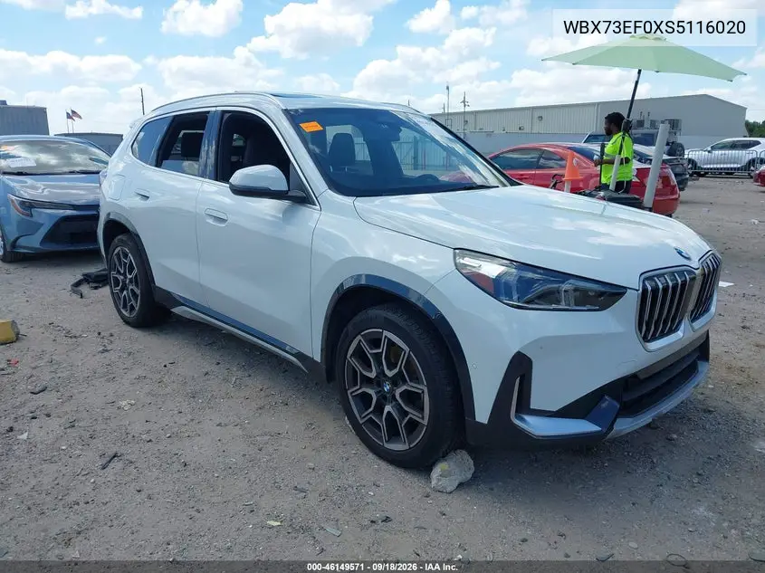 2025 BMW X1