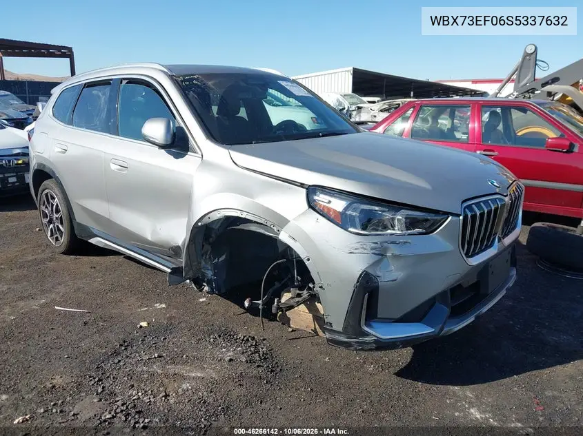 2025 BMW X1