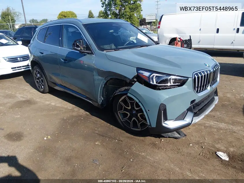 2026 BMW X1
