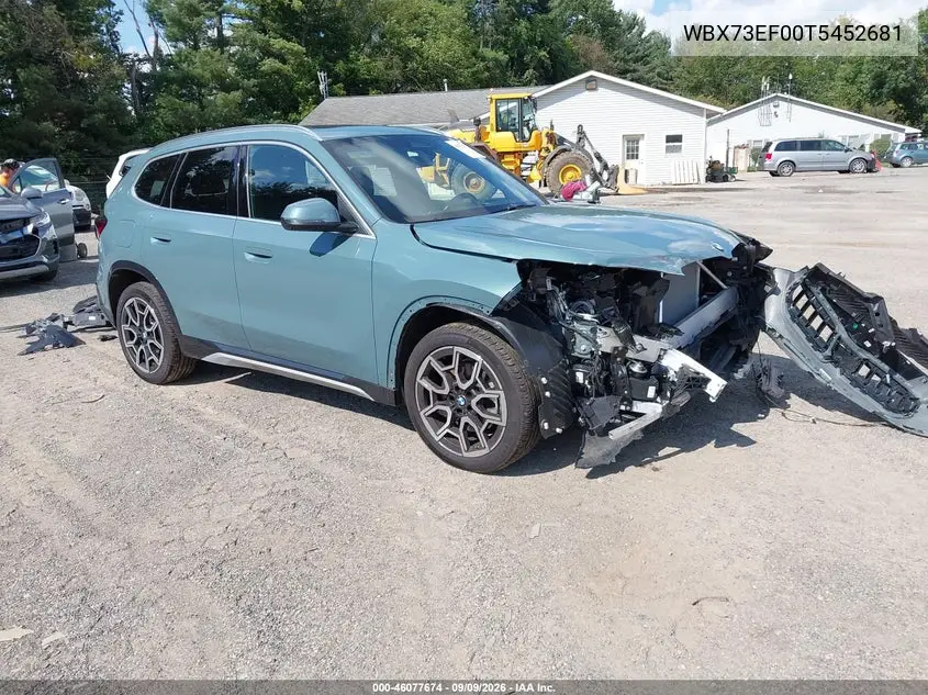 2026 BMW X1
