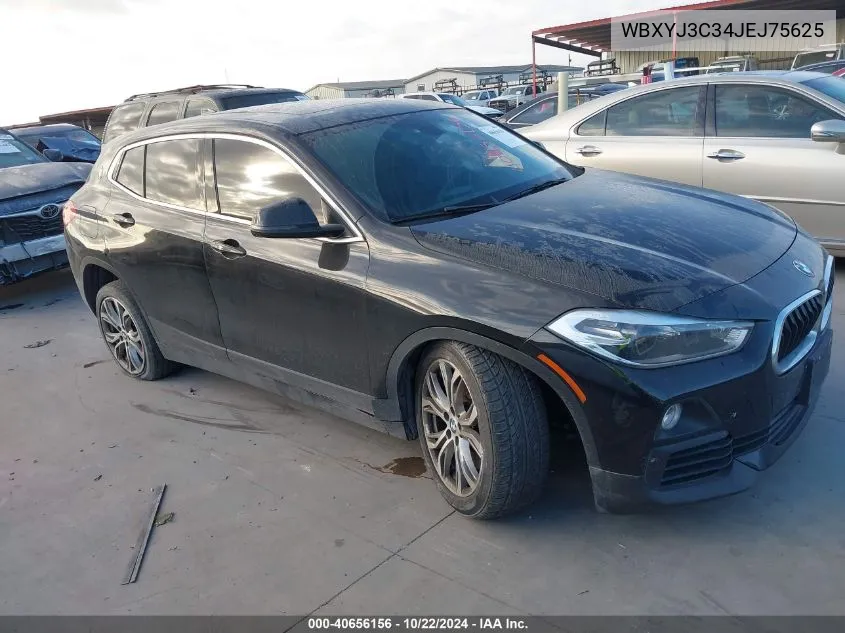 2018 BMW X2